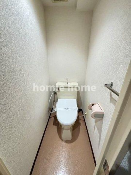 メゾンジュールイマの内装