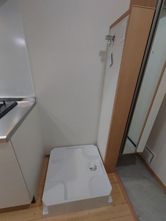 パーセ吉田の内装