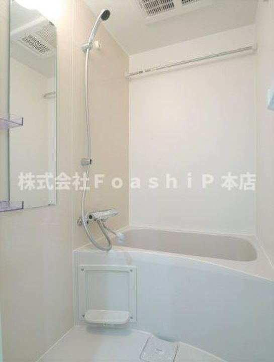 東京都板橋区中丸町(アパート)の賃貸物件の風呂