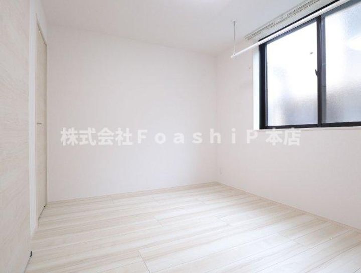 東京都板橋区中丸町(アパート)の賃貸物件の居間