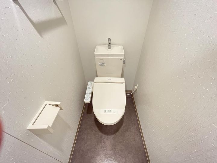 CITY連坊VIIの内装