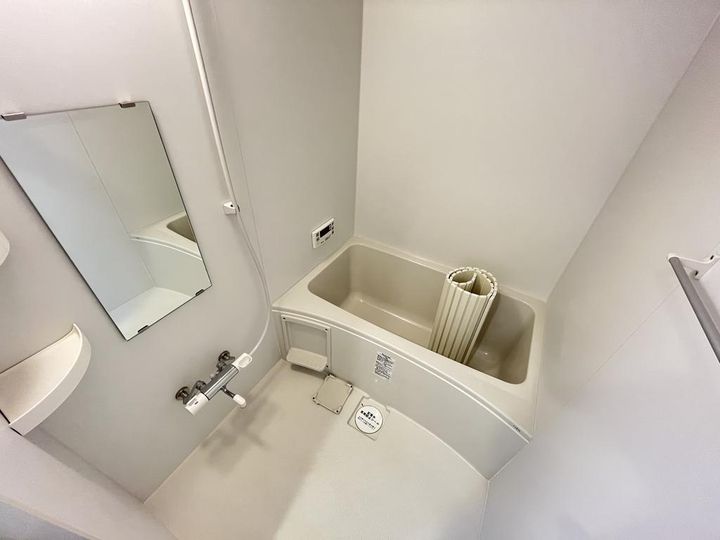 CITY連坊VIIの風呂