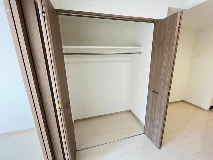 CITY連坊VIIの内装