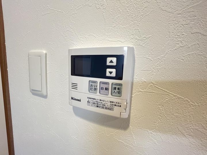 CITY連坊VIIの内装