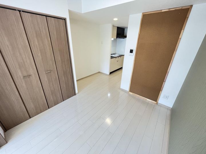 CITY連坊VIIの居間