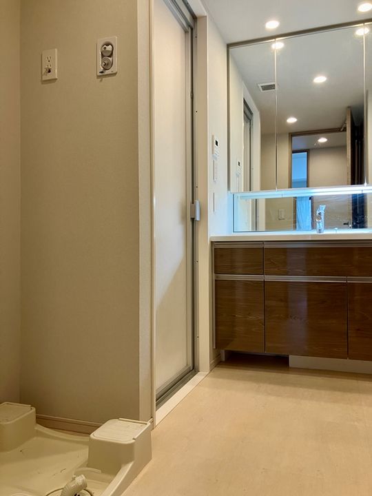 パークホームズ浦和常盤ステーションプレミアの内装