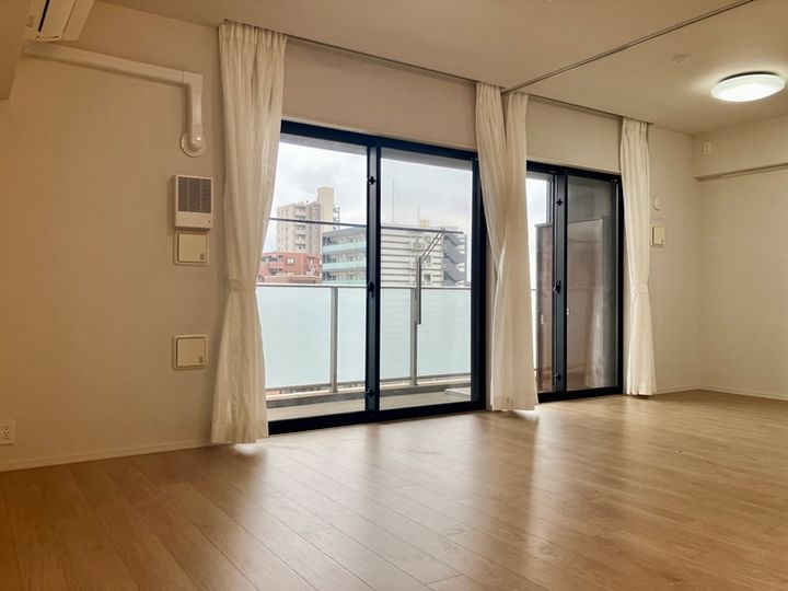 パークホームズ浦和常盤ステーションプレミアの内装