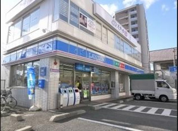 MKビルの周辺