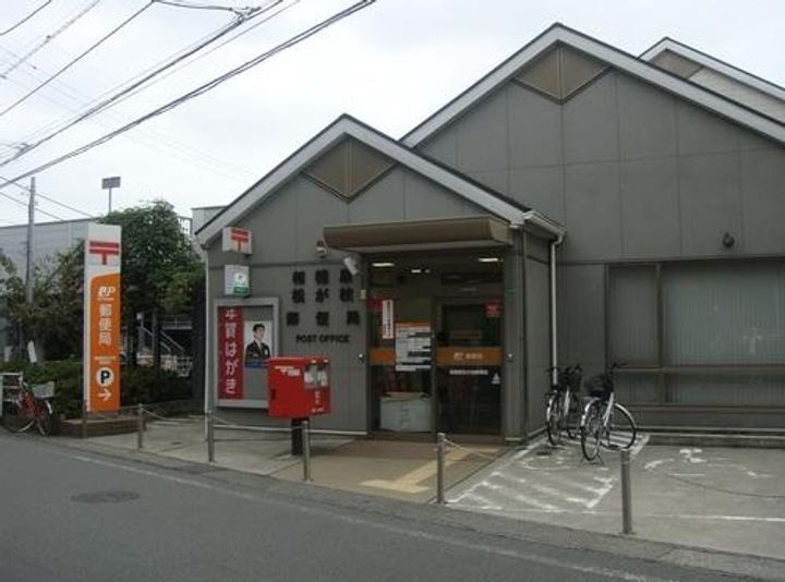 MKビルの周辺