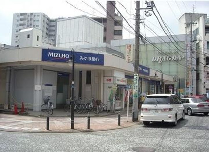MKビルの周辺