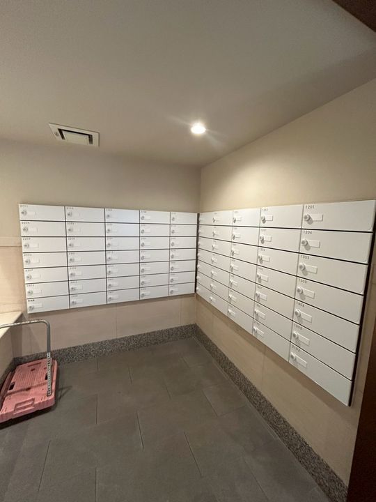パークナードフィット田園調布の地図
