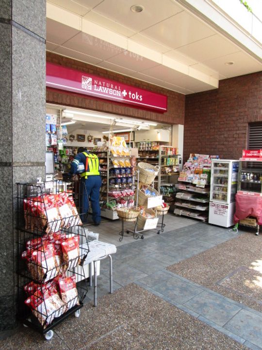 パークナードフィット田園調布の周辺