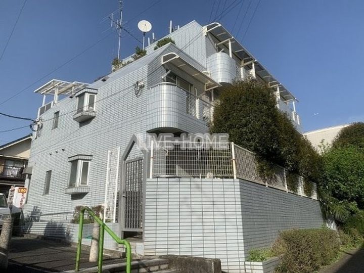 東京都中野区野方2(マンション)の賃貸物件の外観