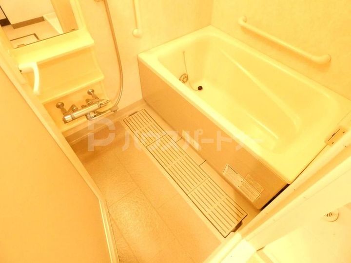 千葉県船橋市藤原1(マンション)の賃貸物件の風呂