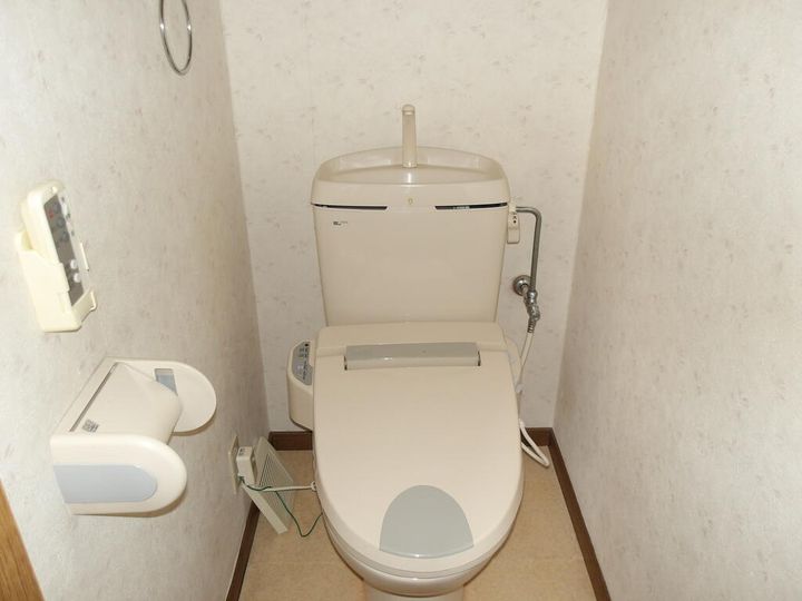 緑風館 B棟の内装