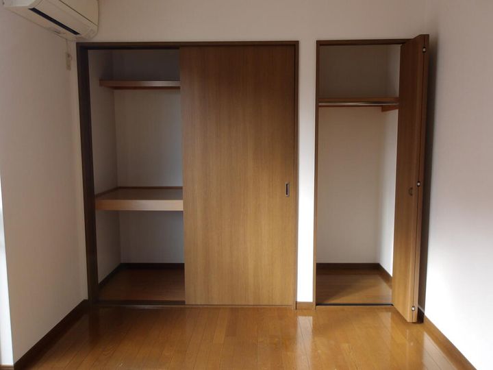 緑風館 B棟の内装