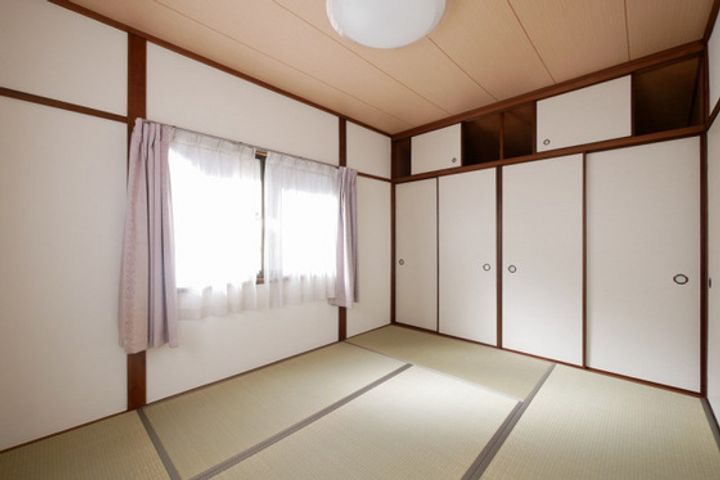 広島県広島市安佐南区長束西4(一戸建)の賃貸物件の内装