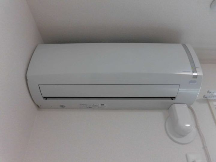 Glanzの内装