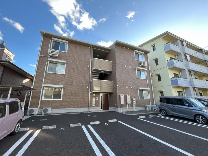 Glanzの外観
