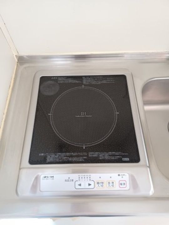 シティパレス泉町のキッチン