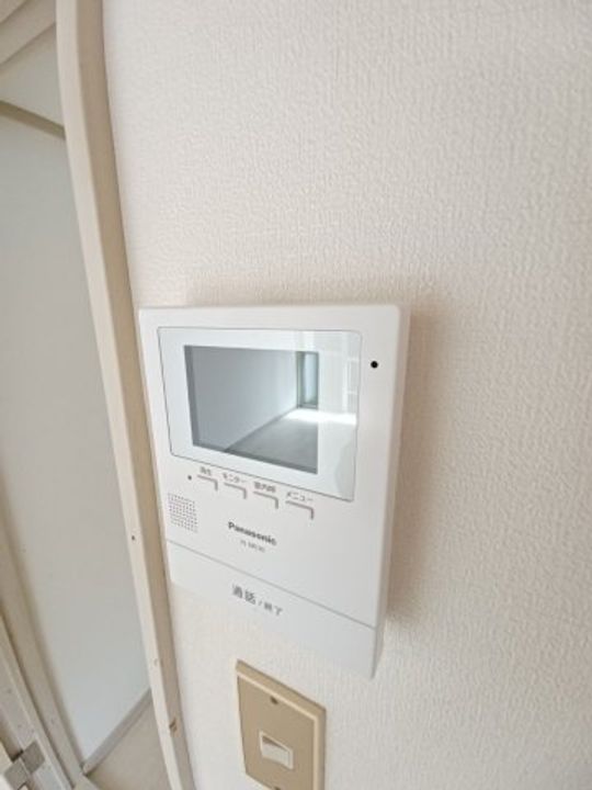 シティパレス泉町の内装