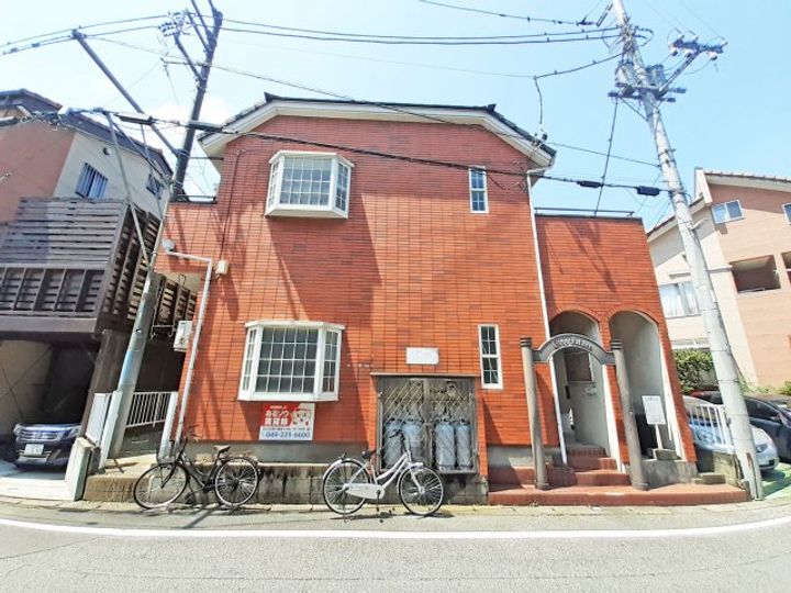 シティパレス泉町の外観