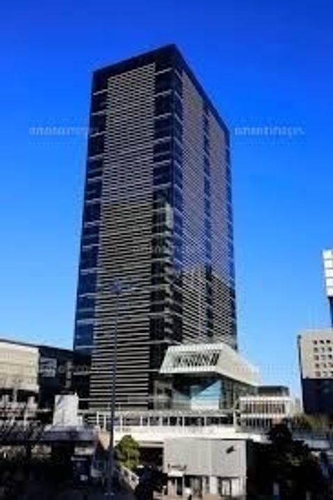 東京都港区港南1(マンション)の賃貸物件の周辺