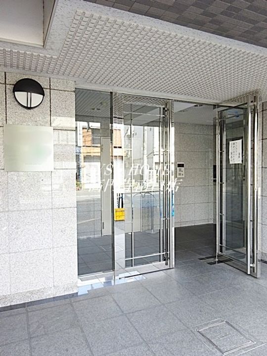 東京都杉並区高円寺北3(マンション)の賃貸物件の地図