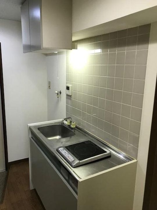 サンビューティ春日町のキッチン