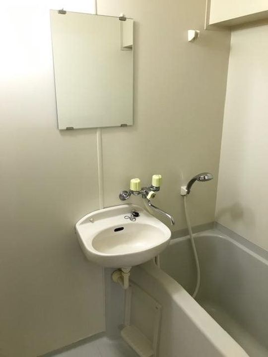 サンビューティ春日町の風呂