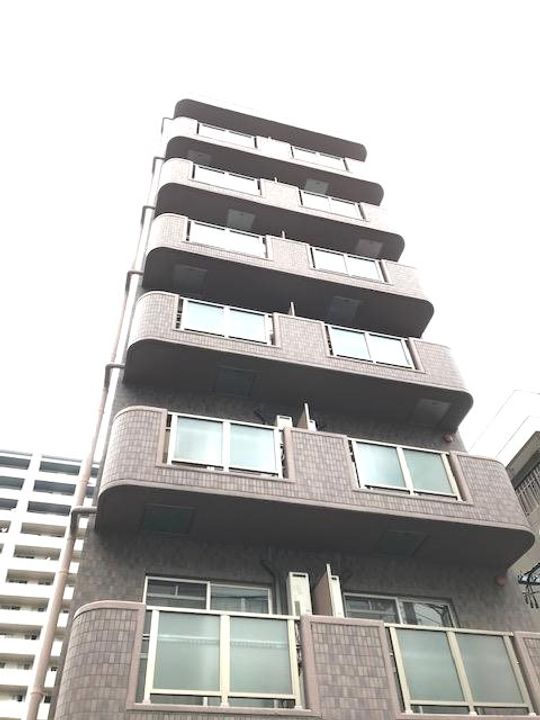 サンビューティ春日町の外観