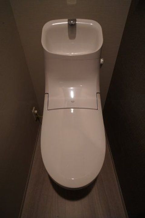 東京都港区南麻布2(マンション)の賃貸物件の内装