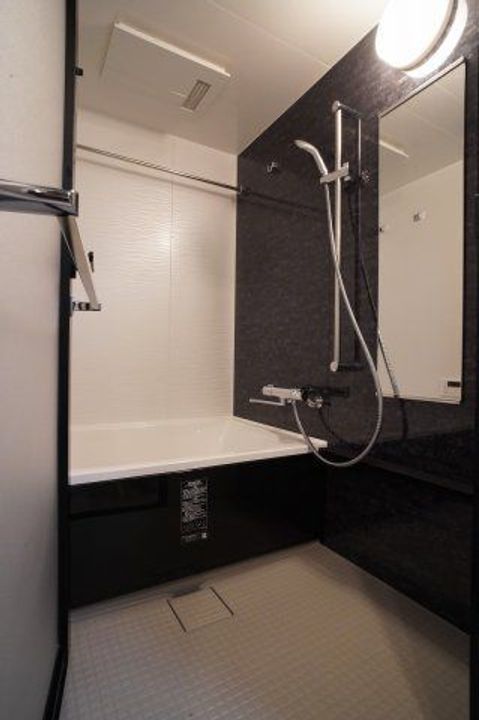 東京都港区南麻布2(マンション)の賃貸物件の風呂