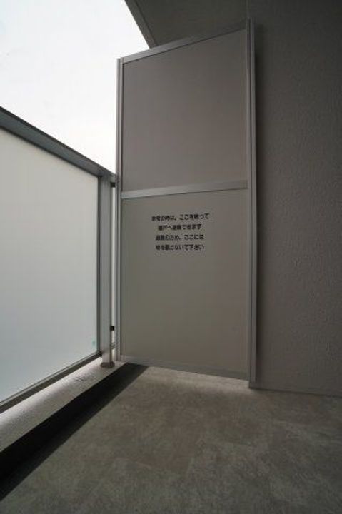 東京都港区南麻布2(マンション)の賃貸物件の内装