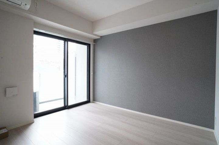 東京都港区南麻布2(マンション)の賃貸物件の居間