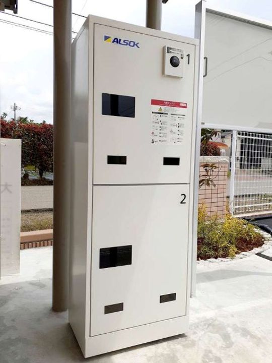 エコーズの内装