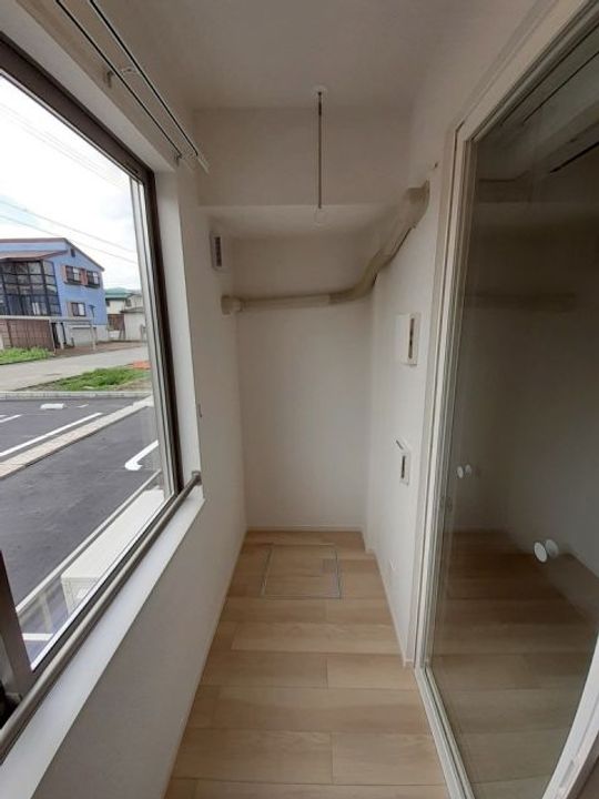 エコーズの内装