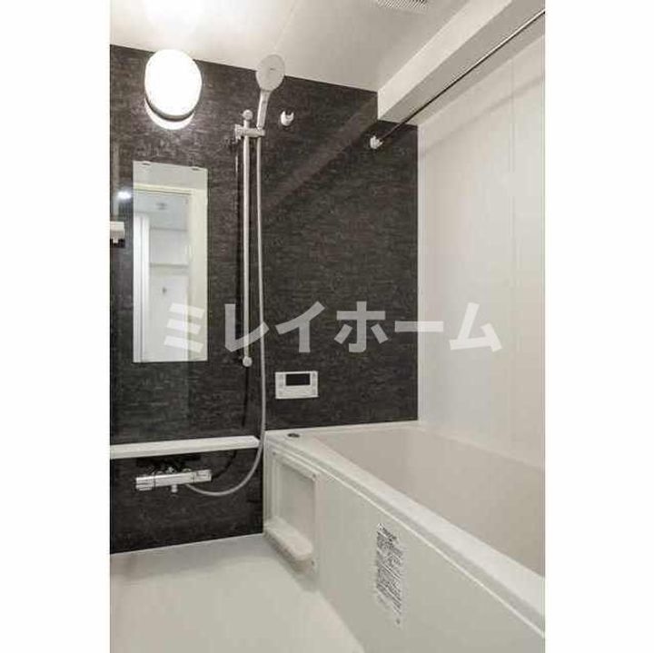 グランカーサ蒲田ウエストの風呂