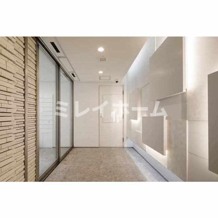 グランカーサ蒲田ウエストの地図