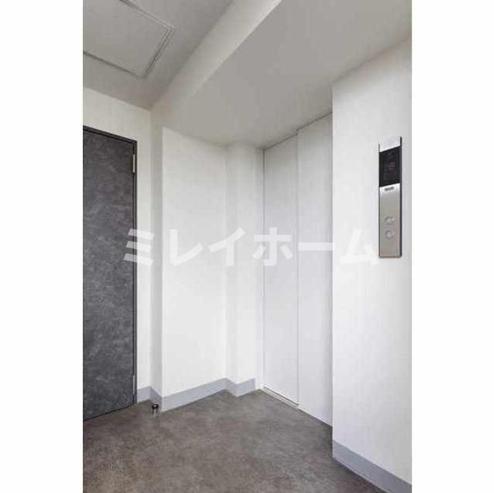 グランカーサ蒲田ウエストの地図