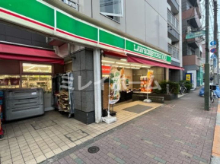 グランカーサ蒲田ウエストの周辺