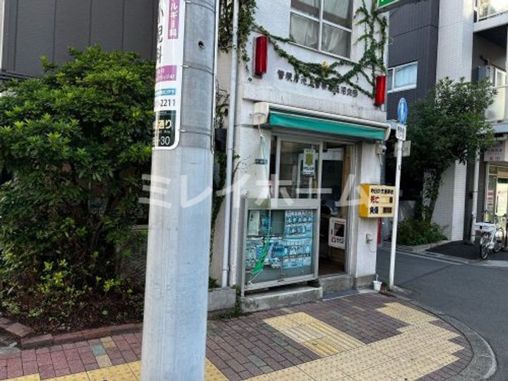 グランカーサ蒲田ウエストの周辺