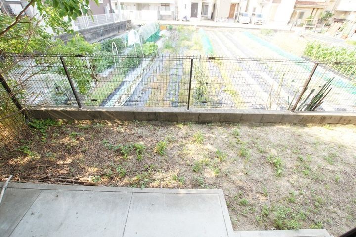 兵庫県尼崎市猪名寺2(アパート)の賃貸物件の内装