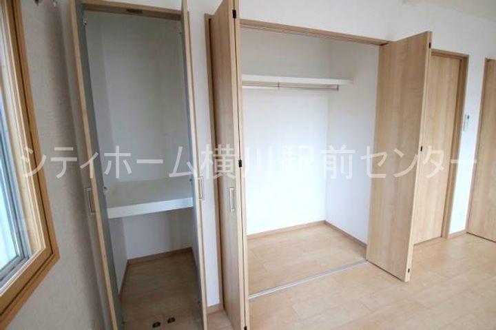 広島県広島市西区大芝1(マンション)の賃貸物件の内装