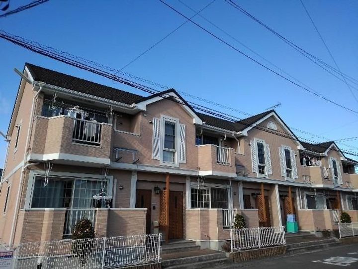 ソルフィ-Iの外観