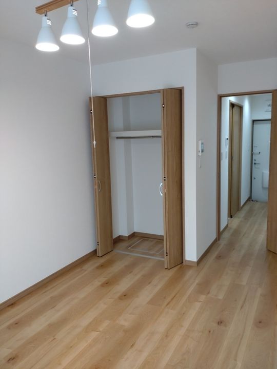 シエル佐倉の内装