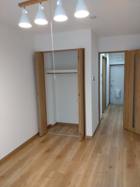 シエル佐倉の居間