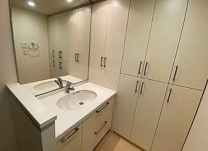 東京都中央区日本橋箱崎町(マンション)の賃貸物件の内装