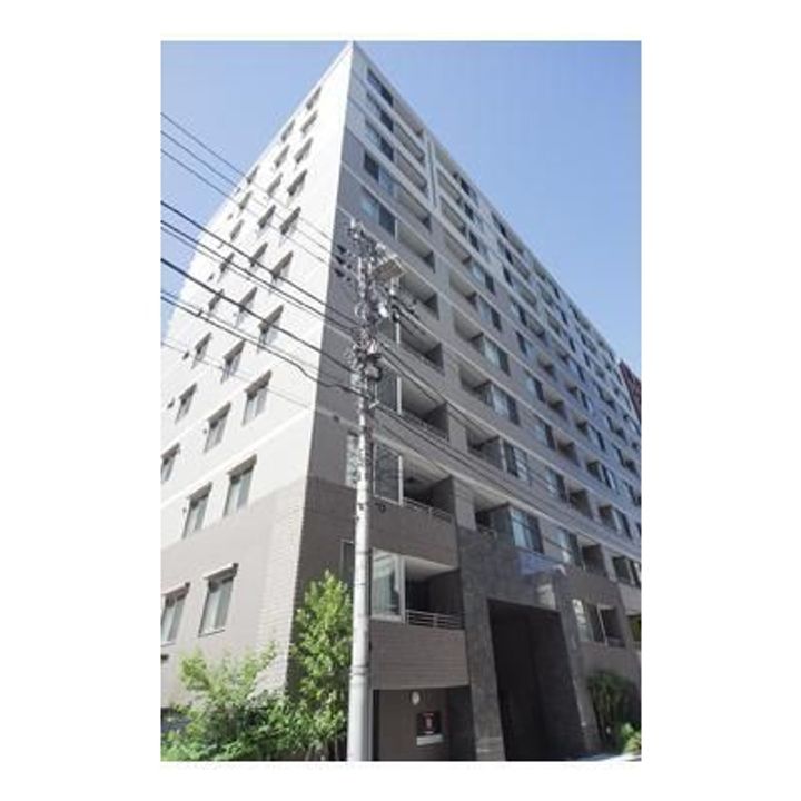 東京都中央区日本橋箱崎町(マンション)の賃貸物件の外観