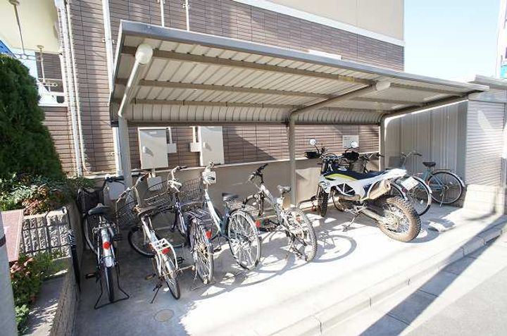 埼玉県川口市南町1(アパート)の賃貸物件のその他画像